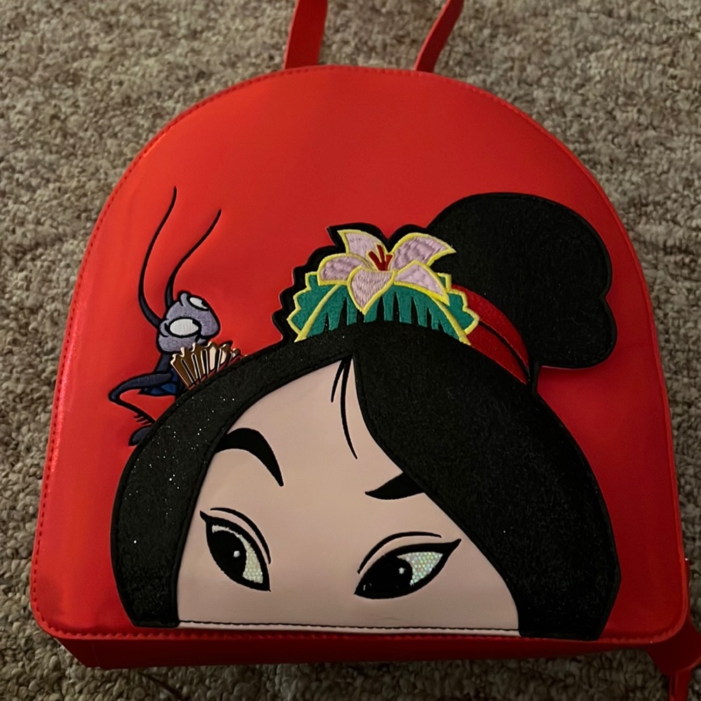 Mulan, Danielle Nicole backpack